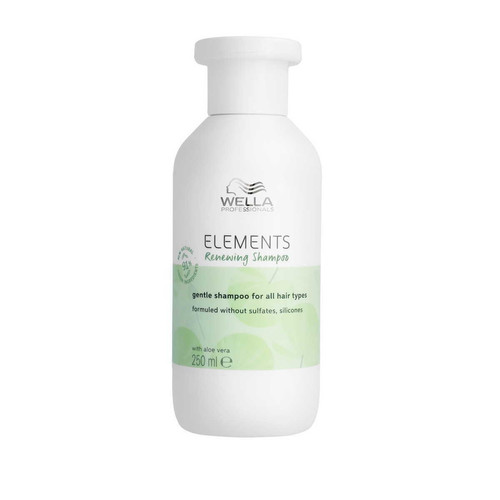 Wella Care - Elements Shampoing Renewing - Cosmetique homme