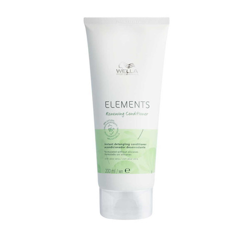 Wella Care - Elements Après-Shampoing Renewing - Wella care cosmetique