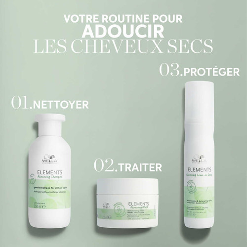 Après Shampoing & Soins homme Wella Care