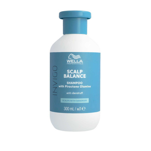 Wella Care - Scalp Balance Shampoing Anti-Pelliculaire - Wella care cosmetique