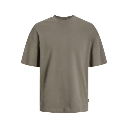 Jack & Jones - T-shirt manches courtes gris foncé - Jack et jones