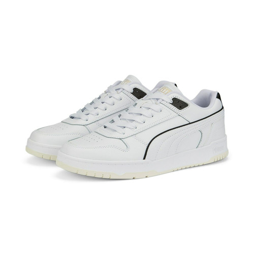 Puma - Baskets homme blanc RBD GAME LOW - Chaussures homme