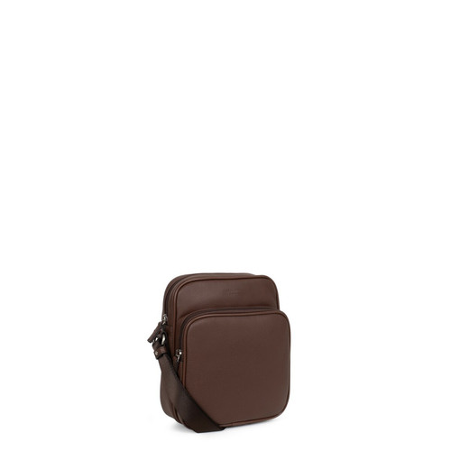 Sacoche Cuir CONFORT Chocolat Chase