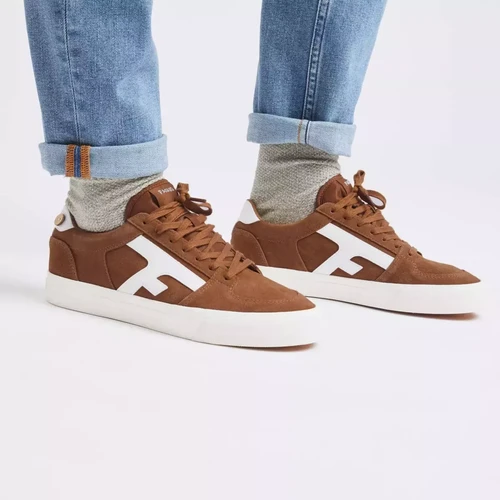 Faguo - Baskets Homme WALNUT - Chaussures homme