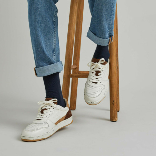 Faguo - Baskets Homme ALDER - Chaussures homme