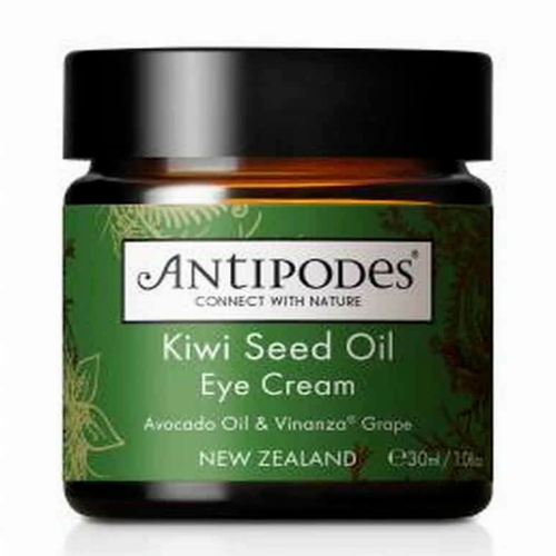 Contour Des Yeux A L'huile De Kiwi Kiwi Seed Oil