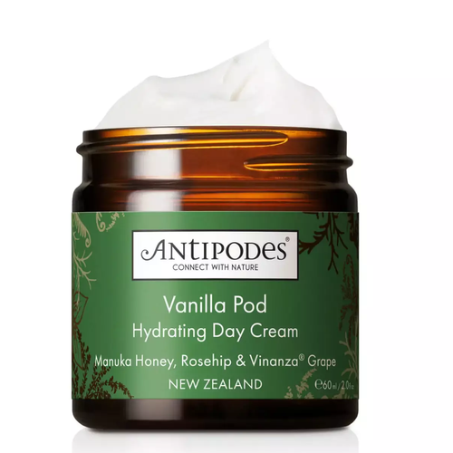Antipodes - Crème De Jour Hydratante Vanilla Pod - Creme visage homme