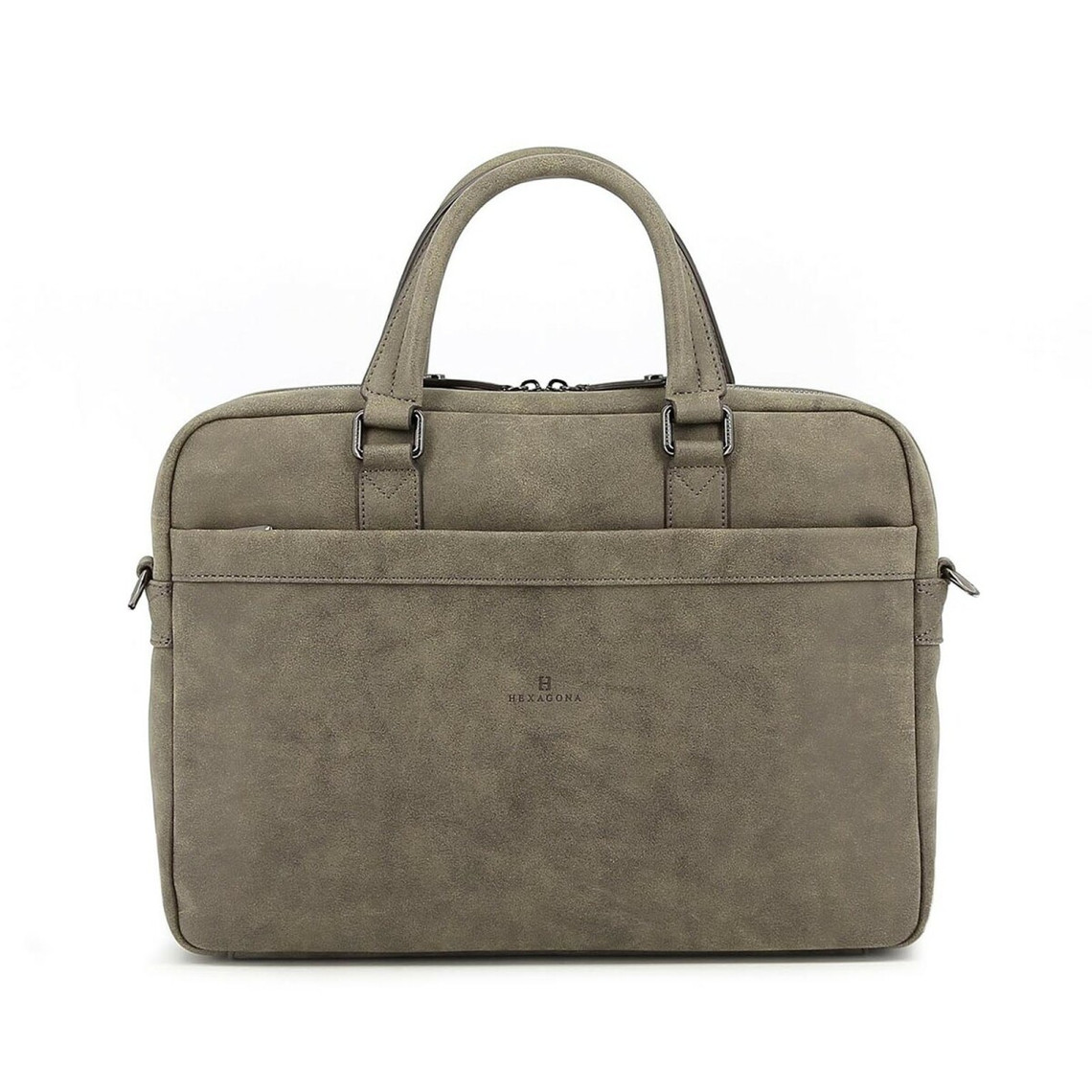 Porte-documents 15 & A4 DIFFERENCE Taupe Gary