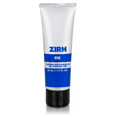 Zirh - Gel Purifiant Ciblé Anti Imperfections - Soin visage homme peau grasse