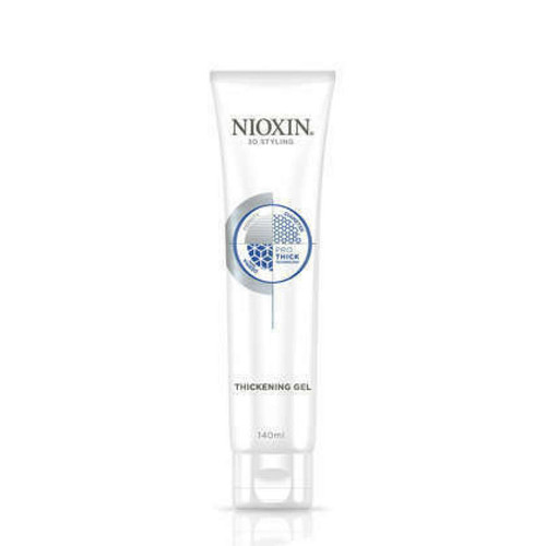Nioxin - Gel Epaississant Epaississant Intensif 3d - SOINS CORPS HOMME