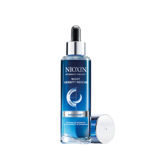 Nioxin - Soin de nuit densifiant - Night Density Rescue Intensive Therapy - MenCare Days