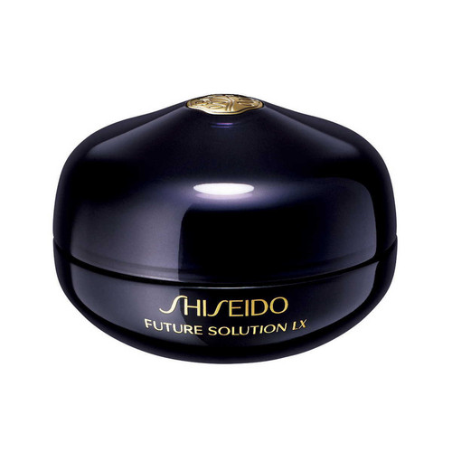 Shiseido - Future Solution Lx - Crème Régénérante Contour Yeux Et Lèvres - Creme peau seche visage homme