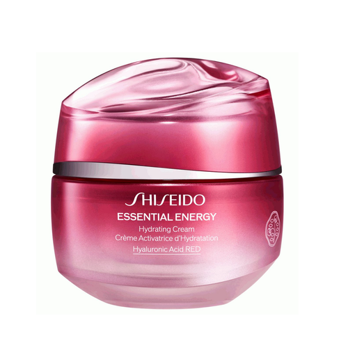 Shiseido - Essential Energy - Crème Activatrice D'hydratation 24h - Cosmetique homme