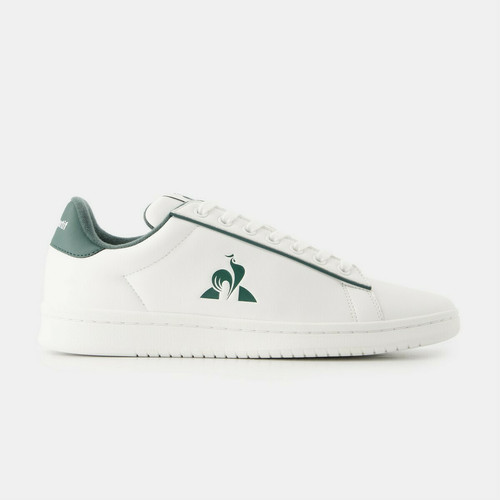 Le coq sportif - Sneakers COURT CLEAN optical blanc - Chaussures homme
