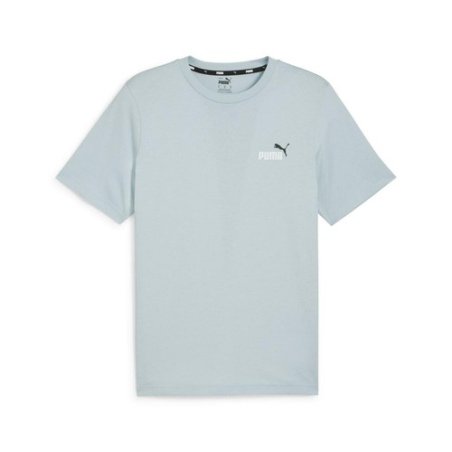 Puma - Tee-shirt homme turquoise ESS+2 - Vetements homme
