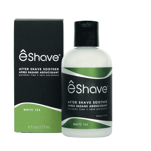 E Shave - Lotion Au Thé Blanc Après Rasage - Produit de rasage e shave