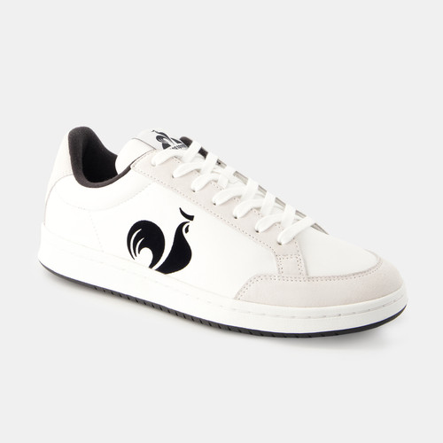LCS COURT ROOSTER optical white/black Le coq sportif
