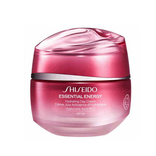 Shiseido - Essential Energy - Crème De Jour Activatrice D'hydratation Spf20 - Shiseido