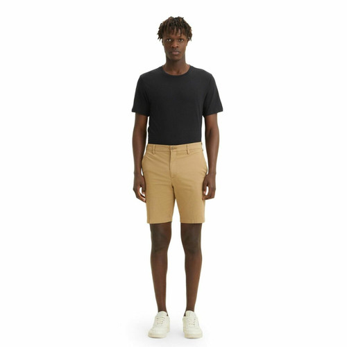 Dockers - Short chino camel - Mode homme
