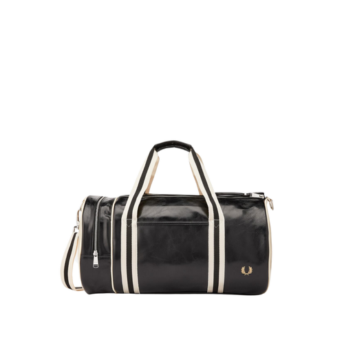 Fred Perry - Sac Bowling - Sac homme noir