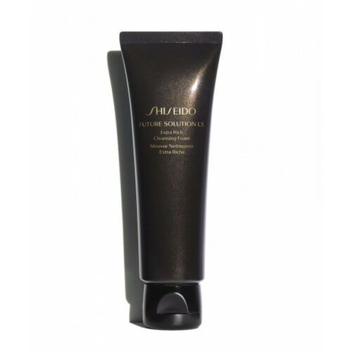 Shiseido - Future Solution Lx - Mousse Nettoyante Extra Riche - Soin visage homme peau seche