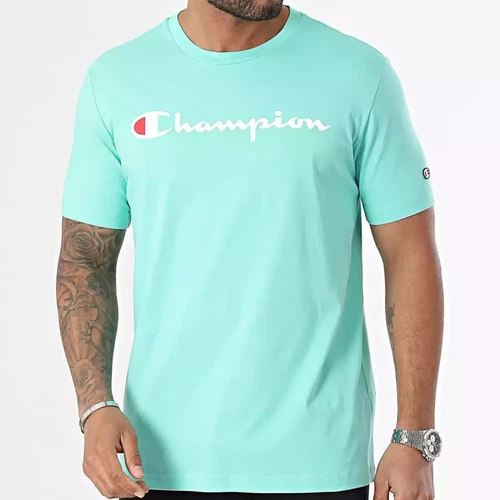 Champion - Tee-shirt manches courtes col rond homme - Champion underwear