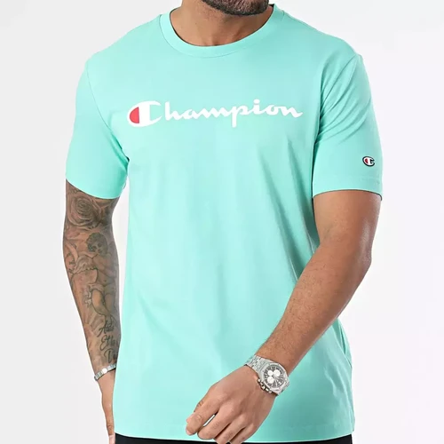 Tee-shirt manches courtes col rond homme Champion