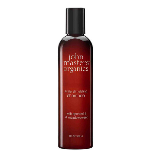 John Masters Organics - Shampoing Stimulant Pour Le Cuir Chevelu - Shampoing antipelliculaire homme