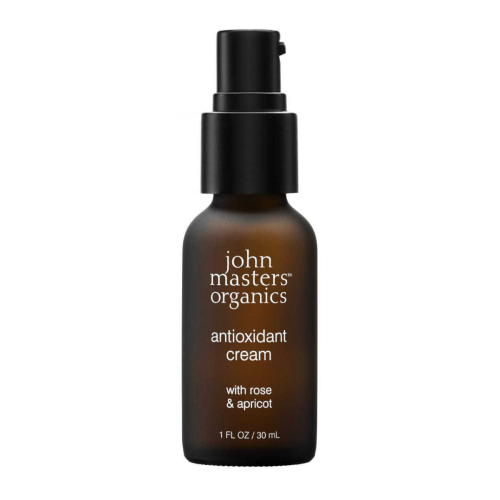 John Masters Organics - Crème De Jour Antioxydante à la rose & à l'abricot - John masters organics