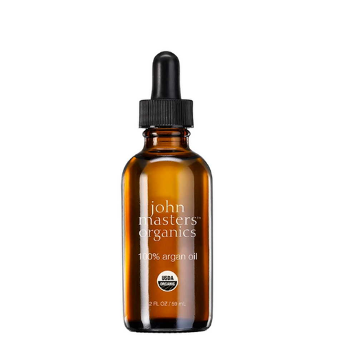 John Masters Organics - Huile D'argan Pure 100% - Cosmetique homme