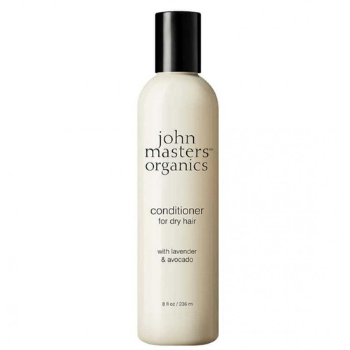 John Masters Organics - Après-Shampoing Pour Cheveux Secs A La Lavande Et A L'avocat - Apres shampoing cheveux homme