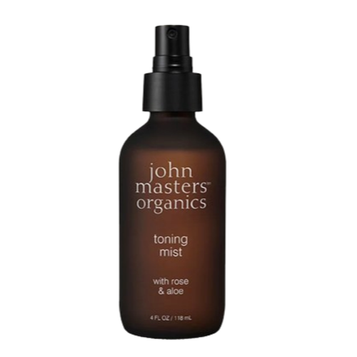 John Masters Organics - Brume Tonifiante A La Rose Et A L'aloès - Cosmetique homme