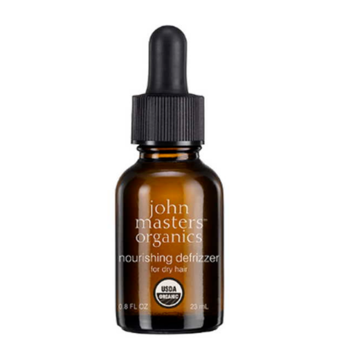 John Masters Organics - Elixir Anti-Frisottis - Cheveux Frisés Ou Secs - SOINS CHEVEUX HOMME