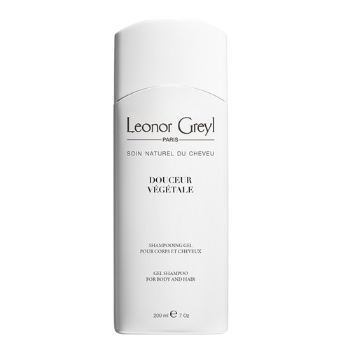 Leonor Greyl - Gel Douche Végétal - Corps & Cheveux - Cadeaux Made in France