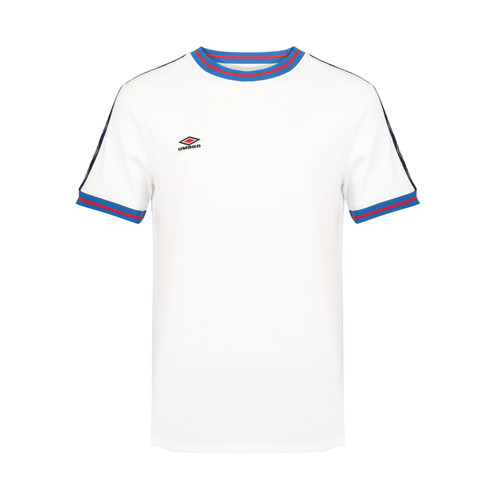 Umbro - Tee-shirt manches courtes blanc - Sélection sport