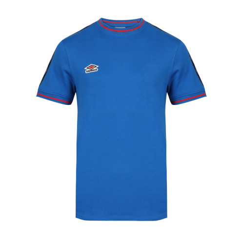 Umbro - Tee-shirt manches courtes bleu - Sélection sport