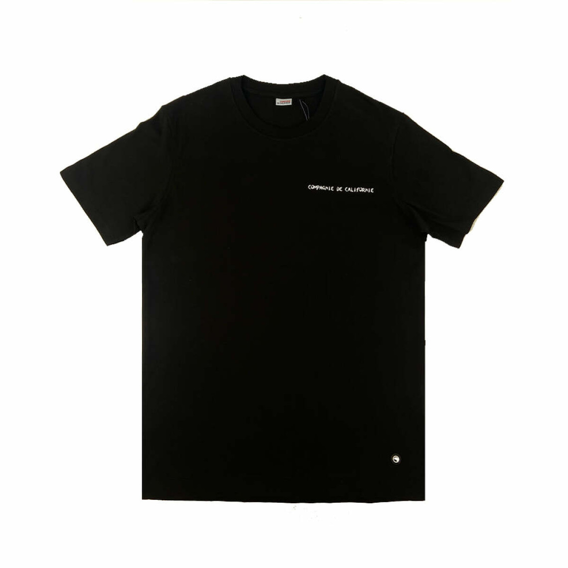 tee-shirt mc coachella noir