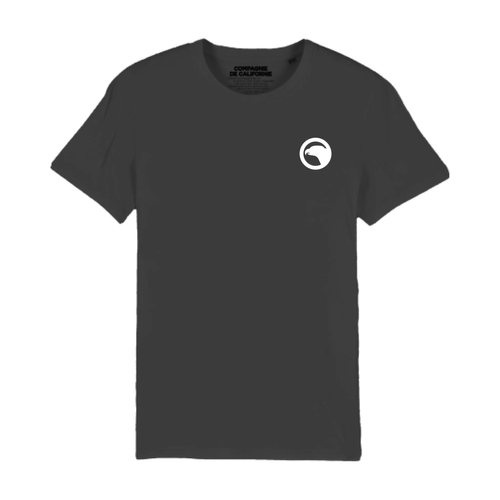 Compagnie de Californie - Tee-shirt MC S TO S noir - Mode homme