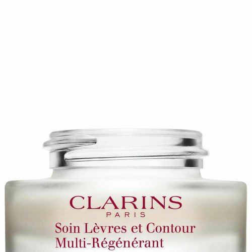 Lèvres & Dents blanches homme Clarins