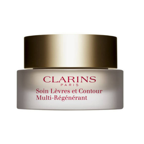 Clarins - Multi-Régénérante Baume Anti-Rides Lèvre et Contour  - Cosmetique clarins