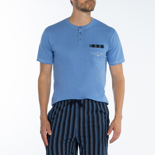 Daniel Hechter - Pyjama short  - Mode homme