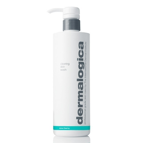 Dermalogica - Clearing Skin Wash - Gel Nettoyant Purifiant - Cosmetique homme