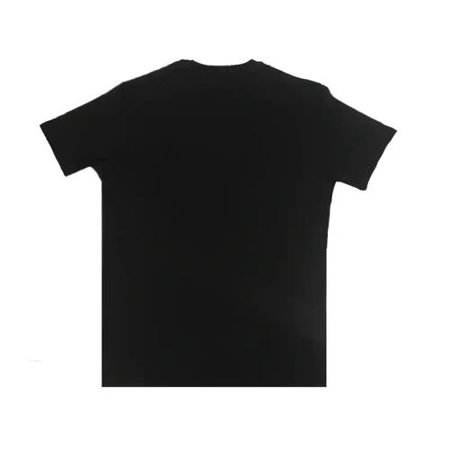 Tee-Shirt MC Coté Coeur noir