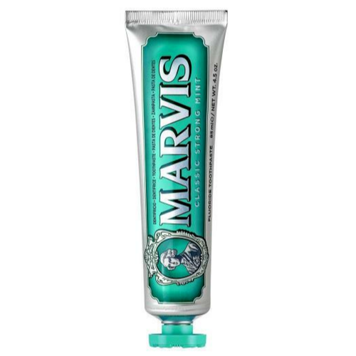 Marvis - Dentifrice Menthe Classique - Soin levres dents blanches homme