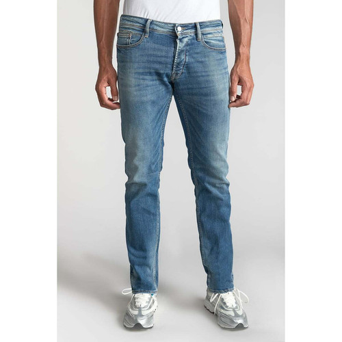 Le Temps des Cerises - Jeans regular, droit 700/17, longueur 34 - Vetements homme
