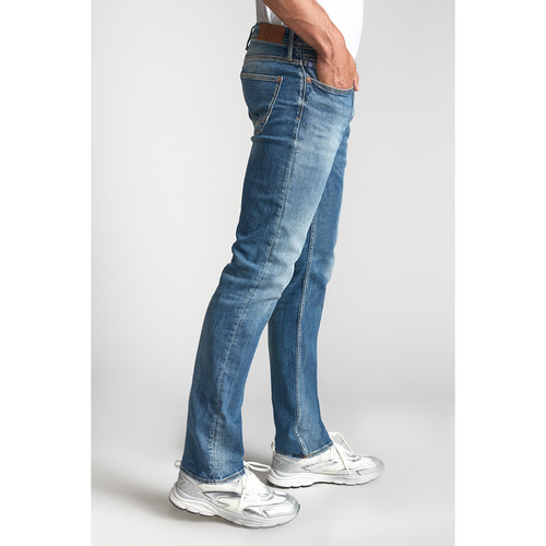 Jeans regular, droit 700/17, longueur 34 Le Temps des Cerises
