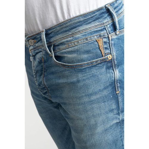 Jeans regular, droit 700/17, longueur 34 bleu