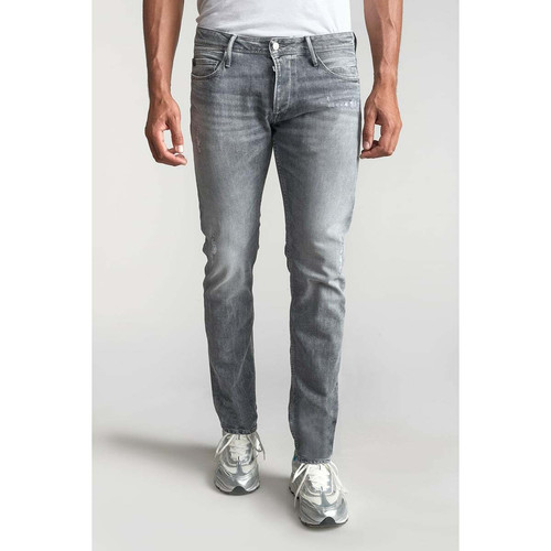 Le Temps des Cerises - Jeans regular, droit 700/17, longueur 34 - Mode homme