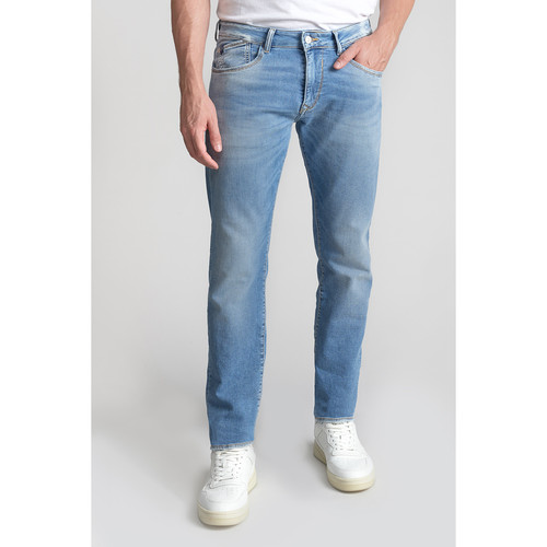 Jeans regular, droit 800/12JO, longueur 34 Le Temps des Cerises