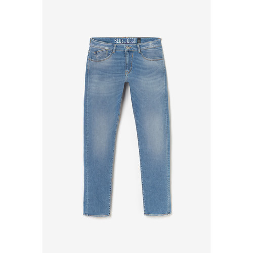 Jeans regular, droit 800/12JO, longueur 34 bleu